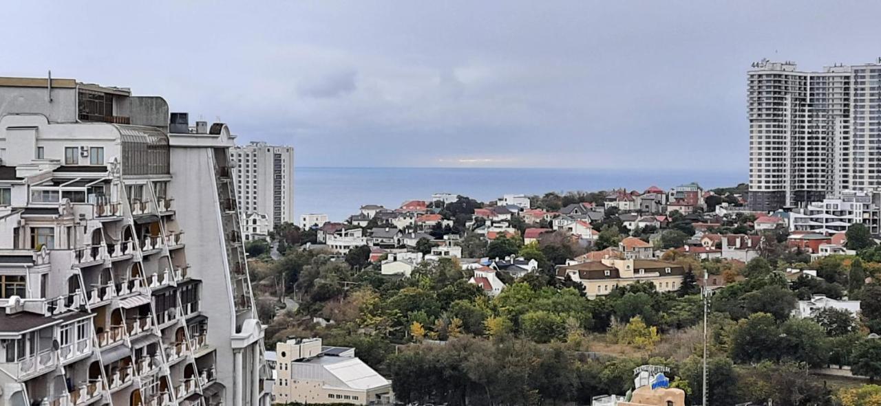 New Apartments In Arcadia,Sea View Odessa Exterior foto