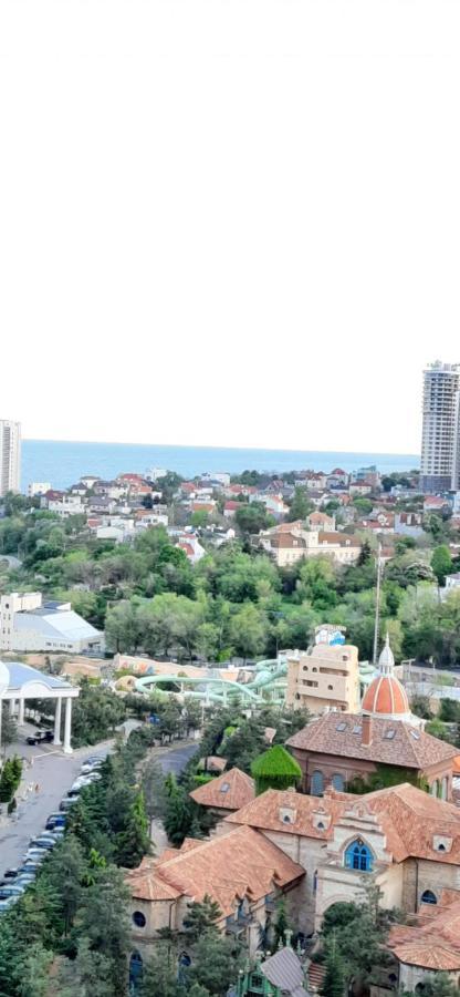 New Apartments In Arcadia,Sea View Odessa Exterior foto