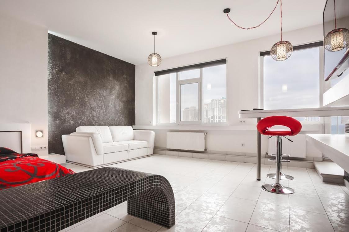 New Apartments In Arcadia,Sea View Odessa Exterior foto