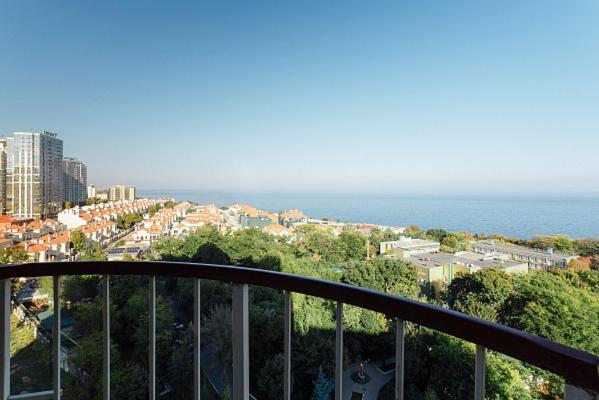 New Apartments In Arcadia,Sea View Odessa Exterior foto