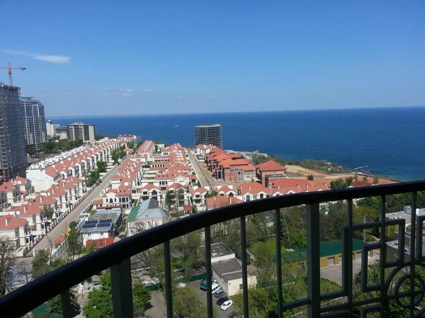 New Apartments In Arcadia,Sea View Odessa Exterior foto
