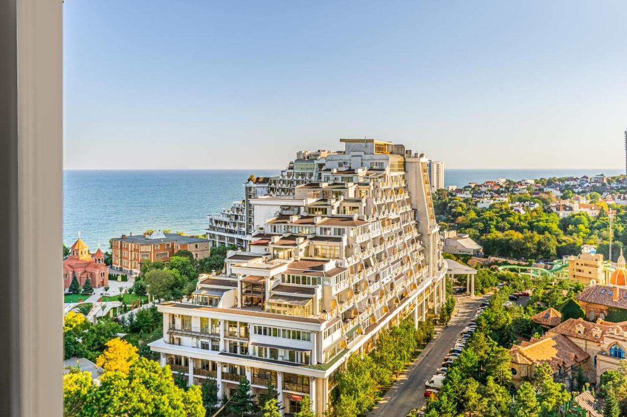 New Apartments In Arcadia,Sea View Odessa Exterior foto