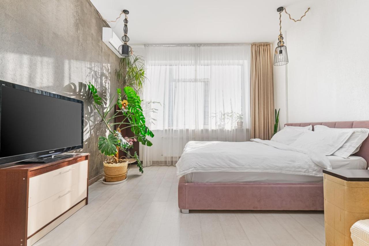 New Apartments In Arcadia,Sea View Odessa Exterior foto